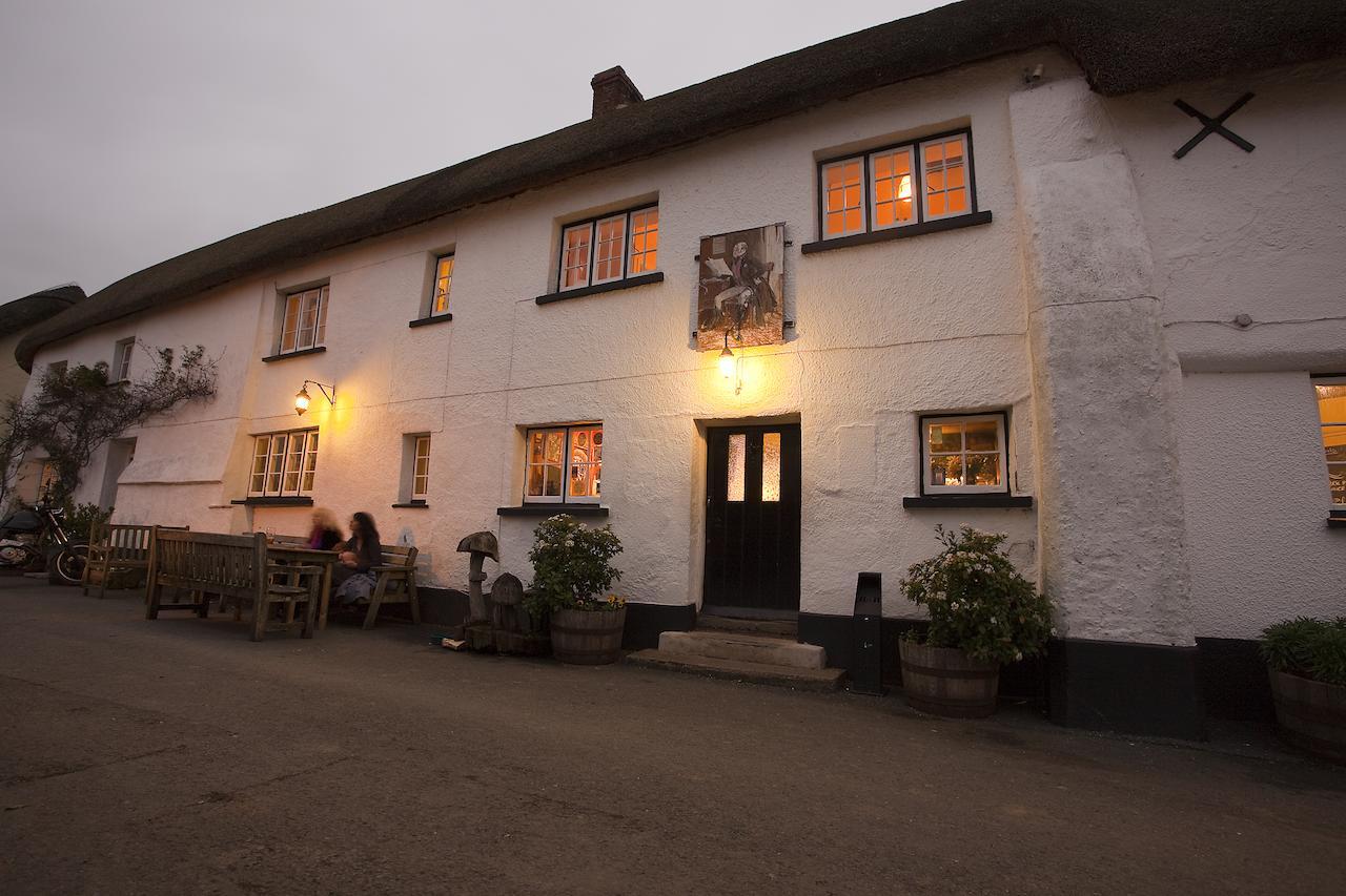 Hotel Duke Of York Dolton Exteriér fotografie