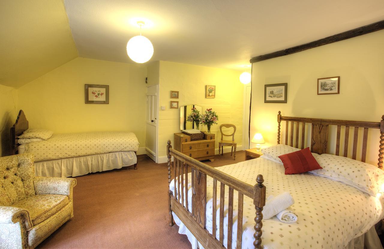 Hotel Duke Of York Dolton Pokoj fotografie