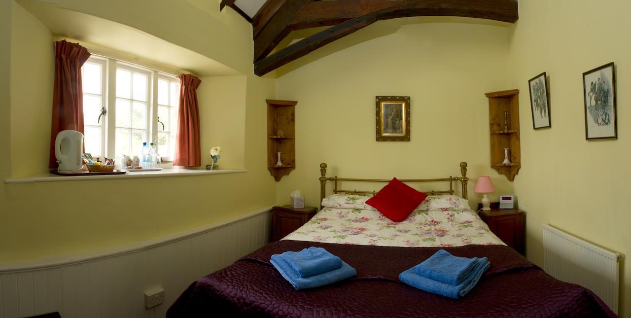 Hotel Duke Of York Dolton Pokoj fotografie